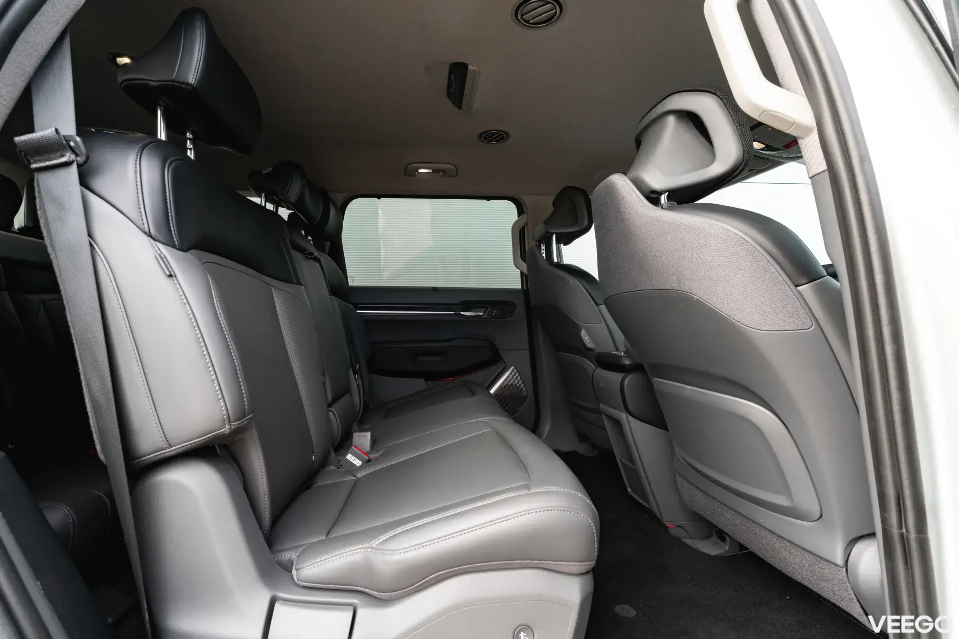 Kia EV9 283kW