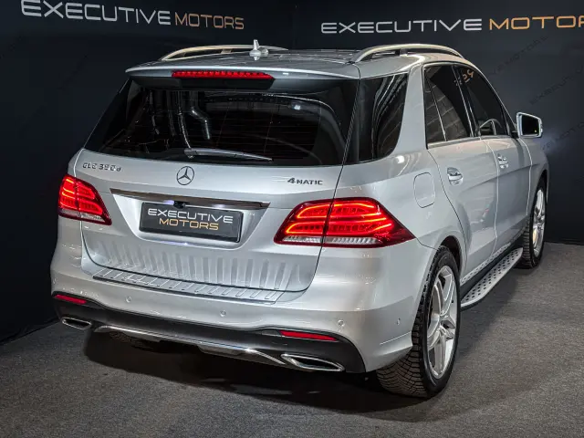 Image of Mercedes-Benz GLE 350 D 4MATIC AMG 3.0 190kW