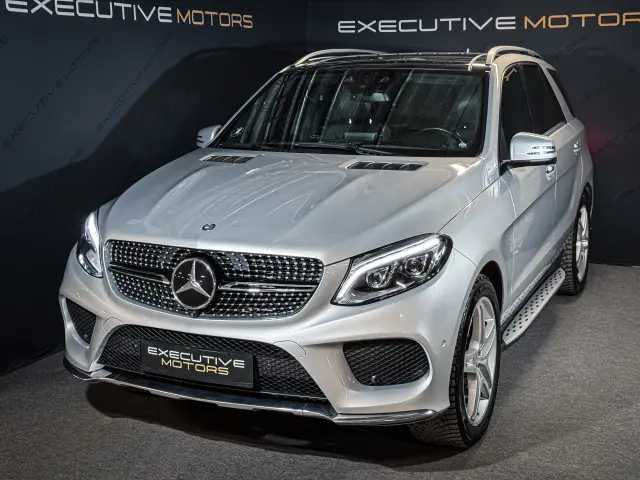 Image of Mercedes-Benz GLE 350 D 4MATIC AMG 3.0 190kW