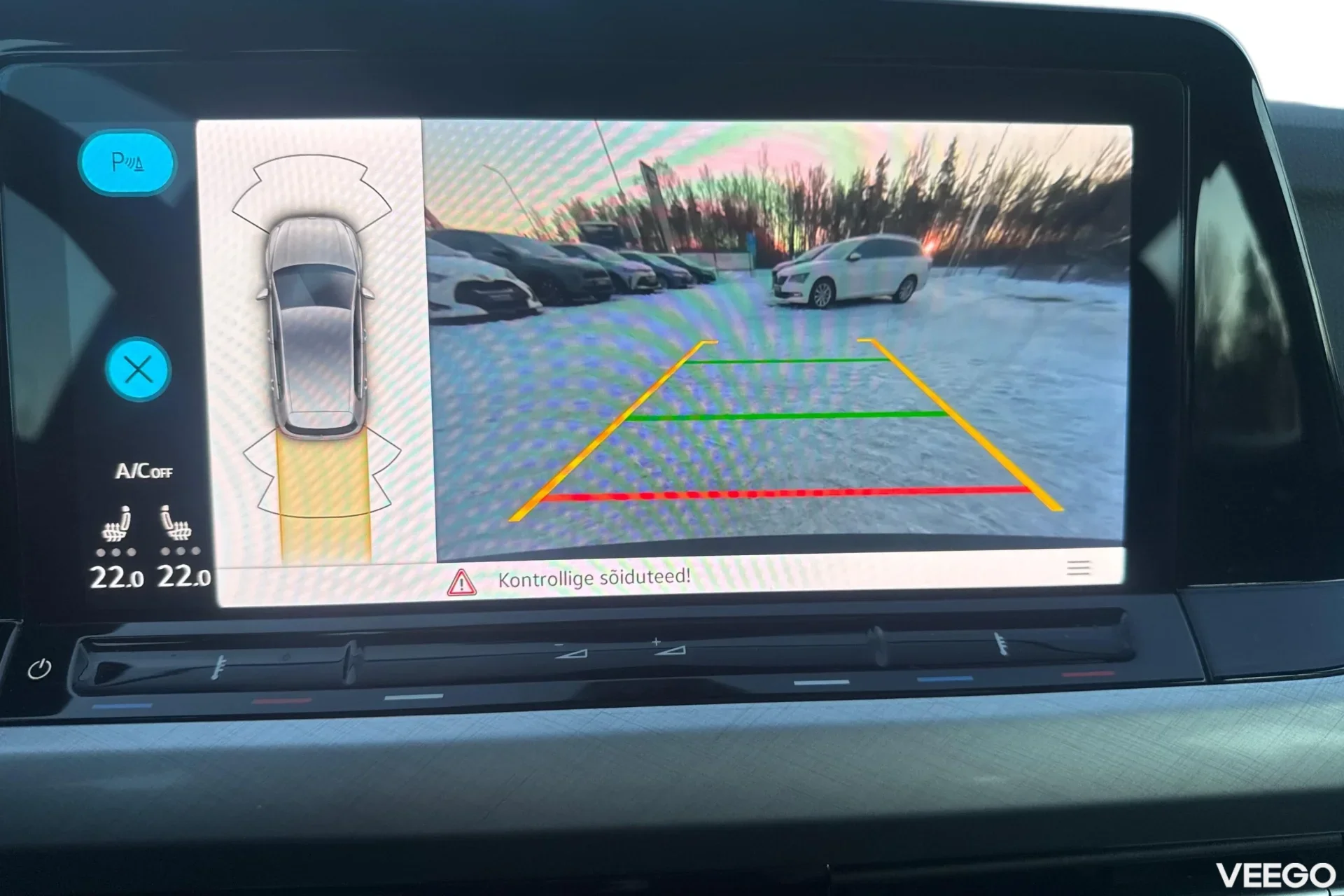 Volkswagen Golf - 1.5 110kW