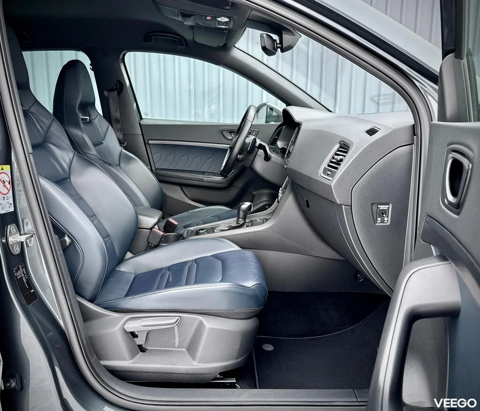 Cupra Ateca 2.0 221kW