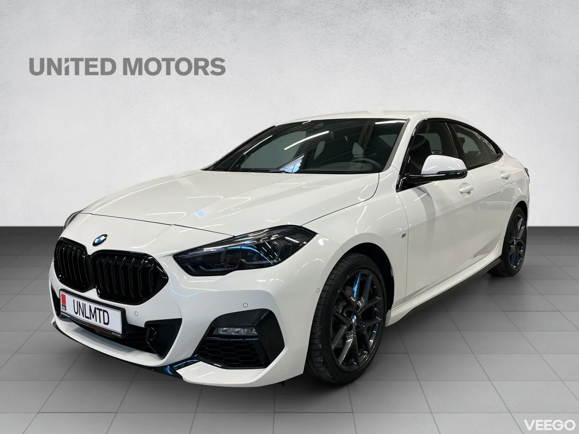 BMW 218 Gran Coupe M-Sportpakett 103kW
