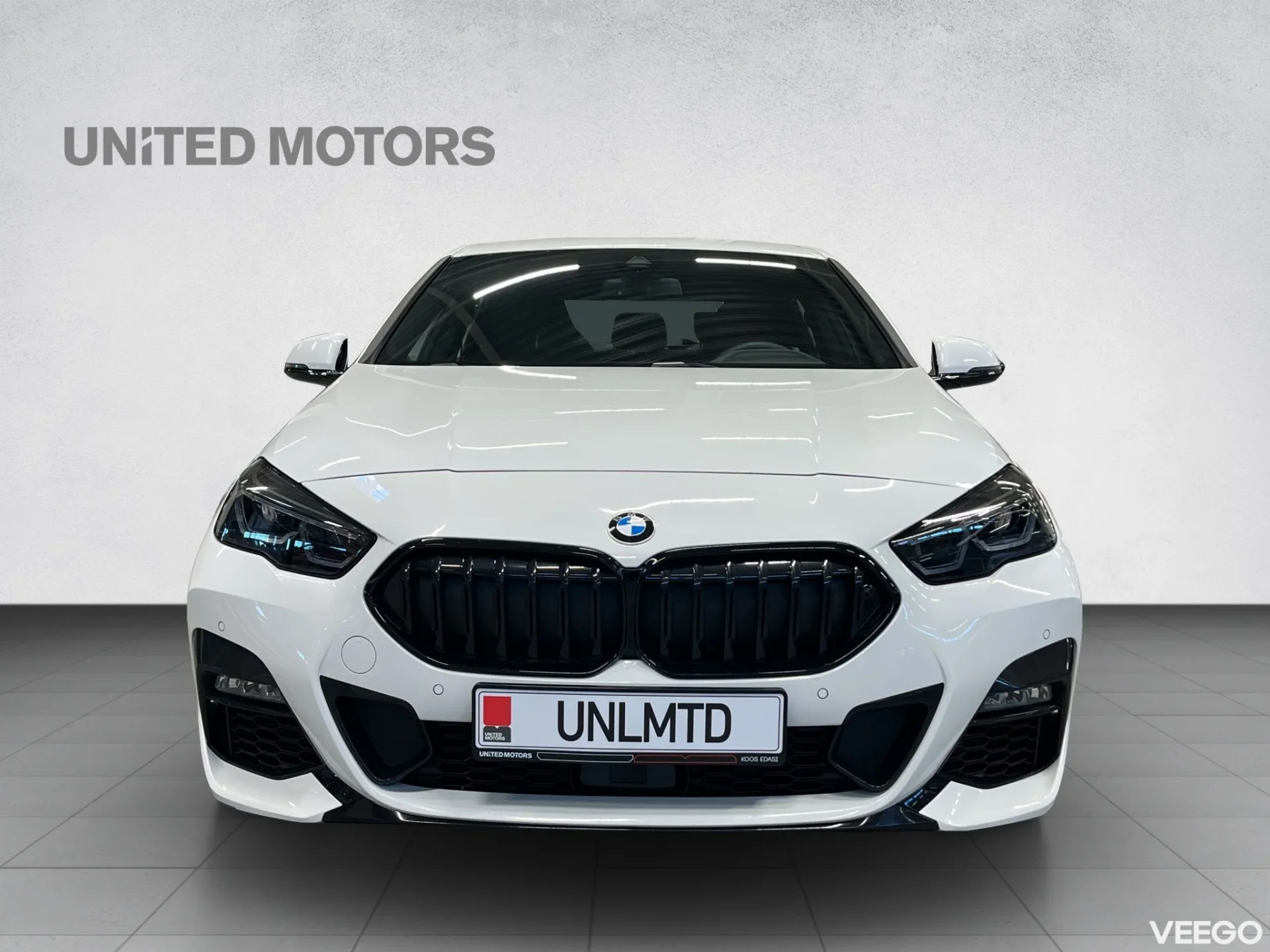 BMW 218 Gran Coupe M-Sportpakett 103kW