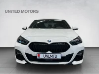 BMW 218 Gran Coupe M-Sportpakett 103kW thumbnail