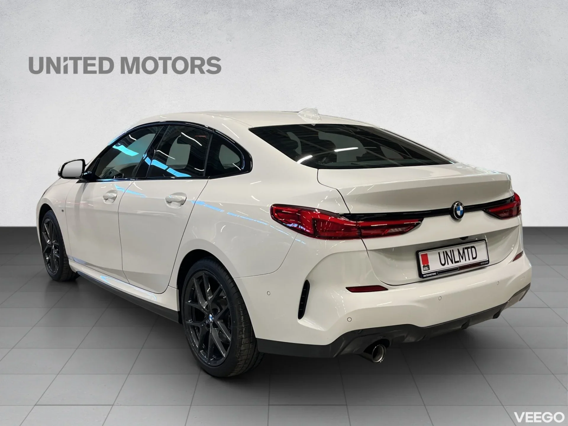 BMW 218 Gran Coupe M-Sportpakett 103kW