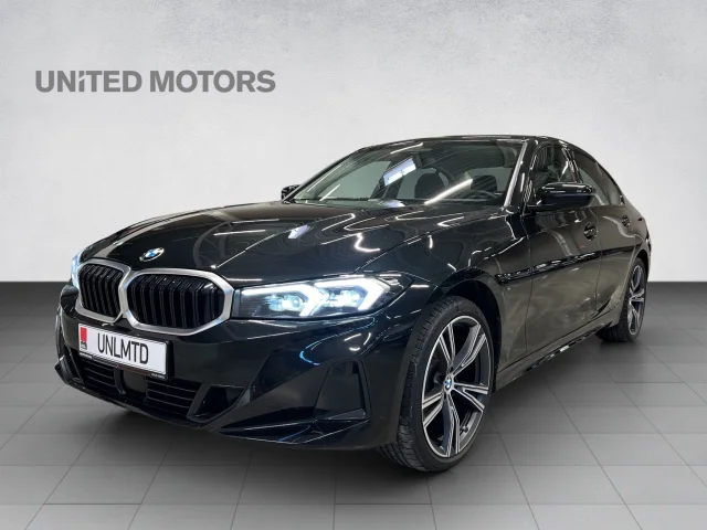 Image of BMW 320 - 2 140kW