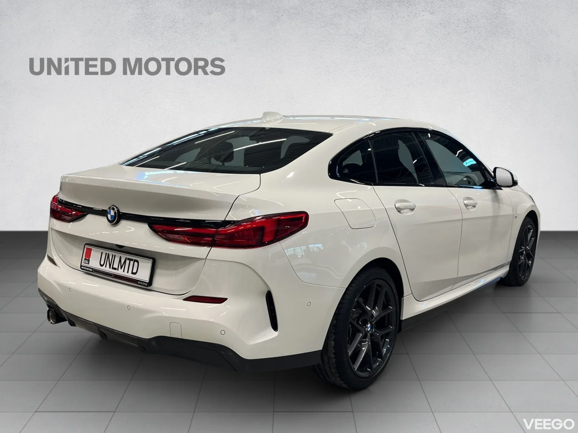 BMW 218 Gran Coupe M-Sportpakett 103kW