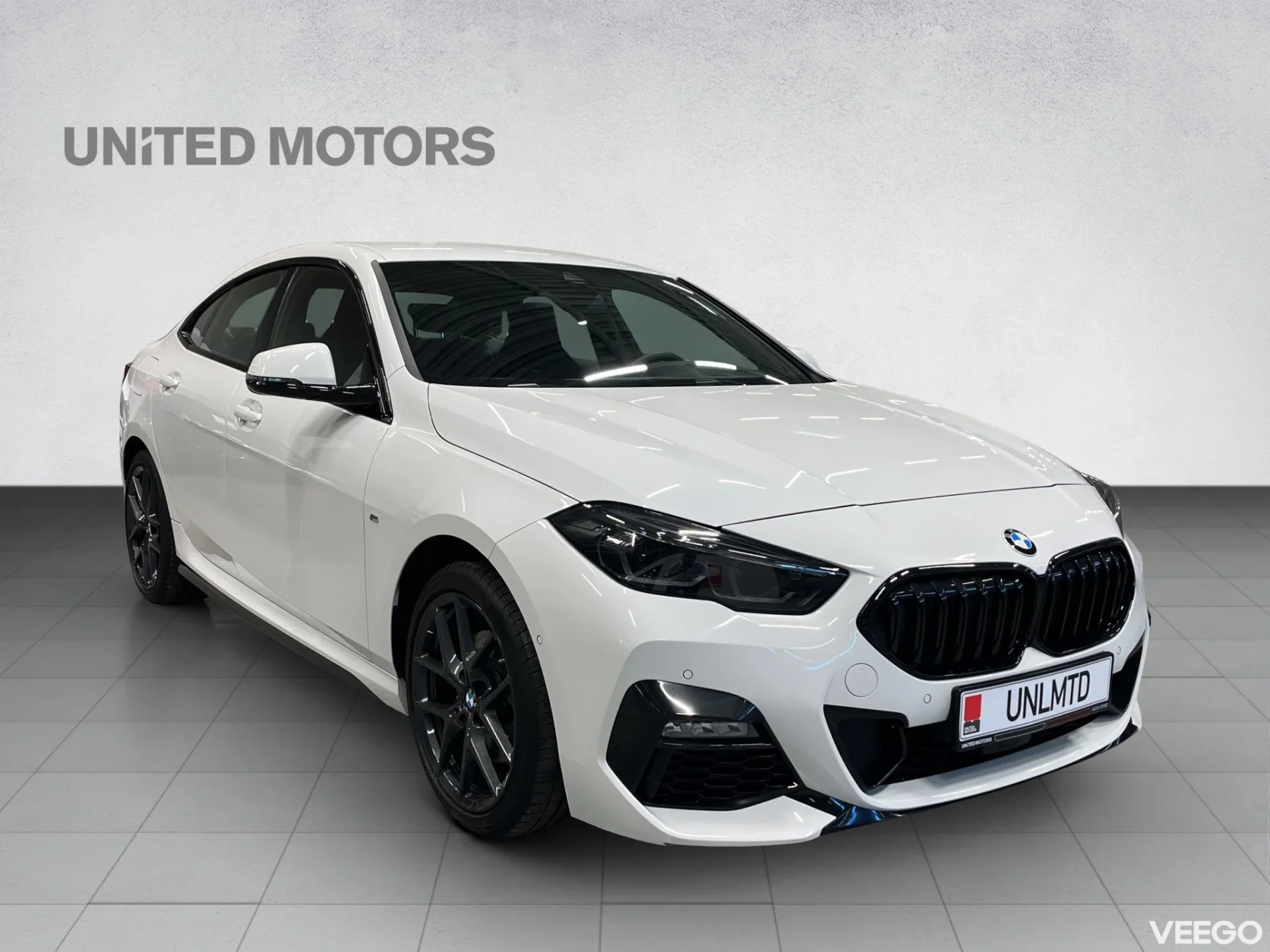 BMW 218 Gran Coupe M-Sportpakett 103kW