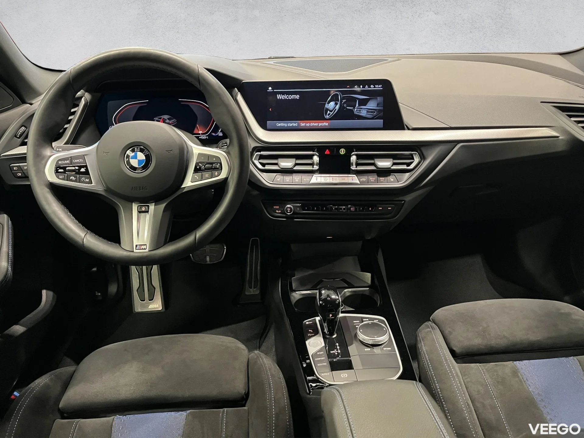 BMW 218 Gran Coupe M-Sportpakett 103kW