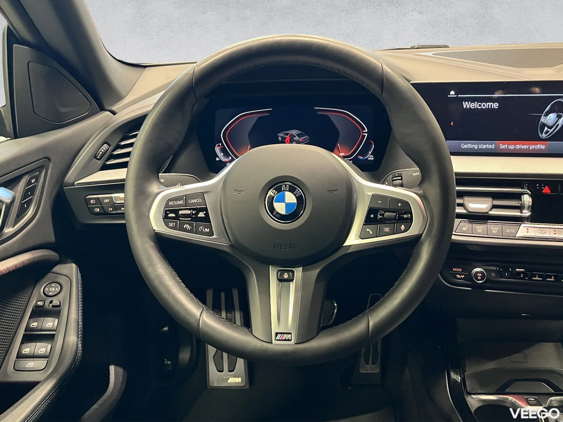 BMW 218 Gran Coupe M-Sportpakett 103kW