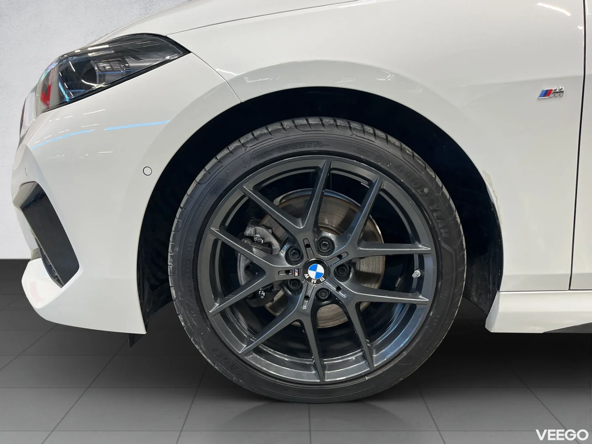 BMW 218 Gran Coupe M-Sportpakett 103kW