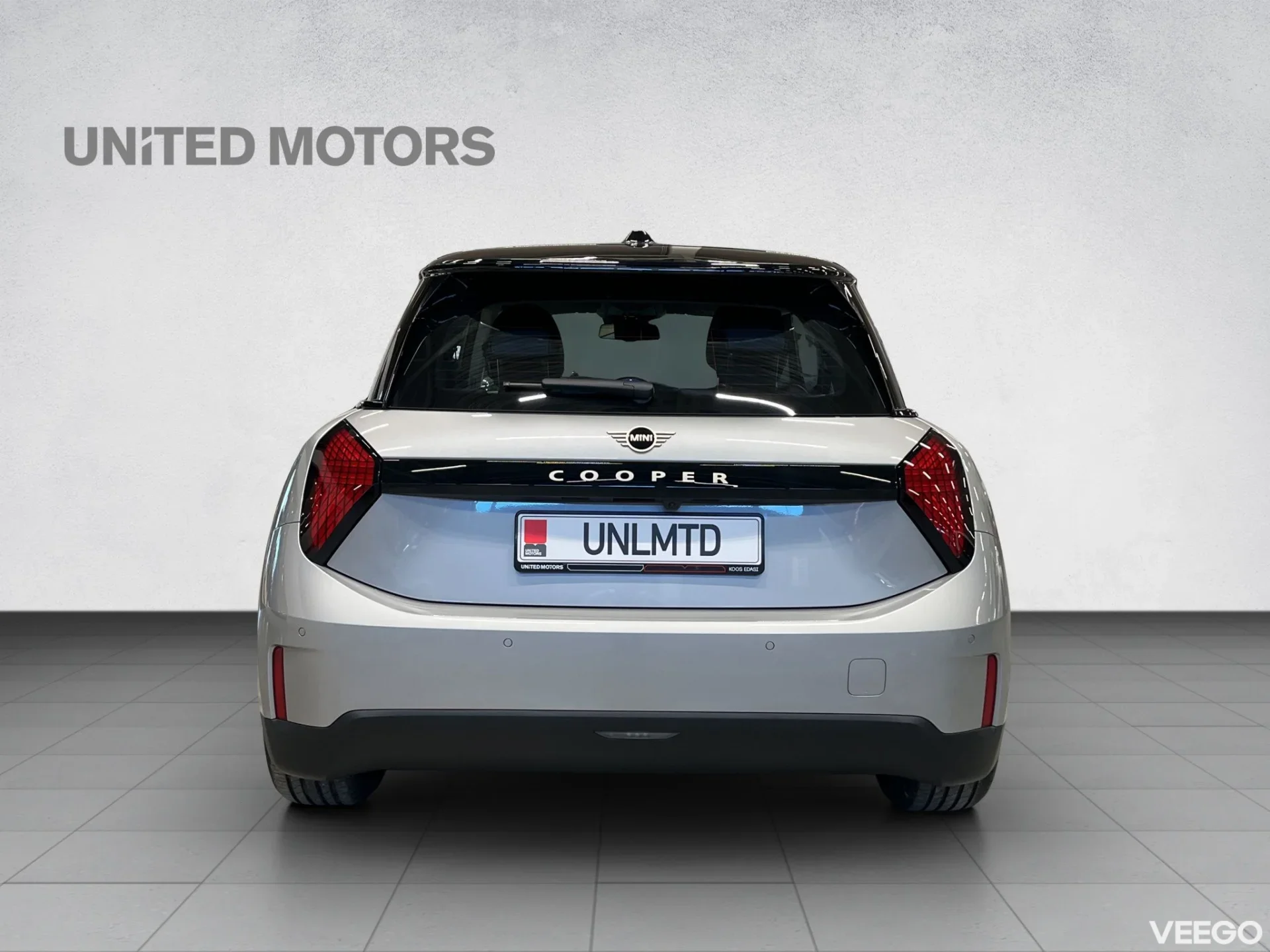 Mini Cooper E eDrive Classic Trim 135kW