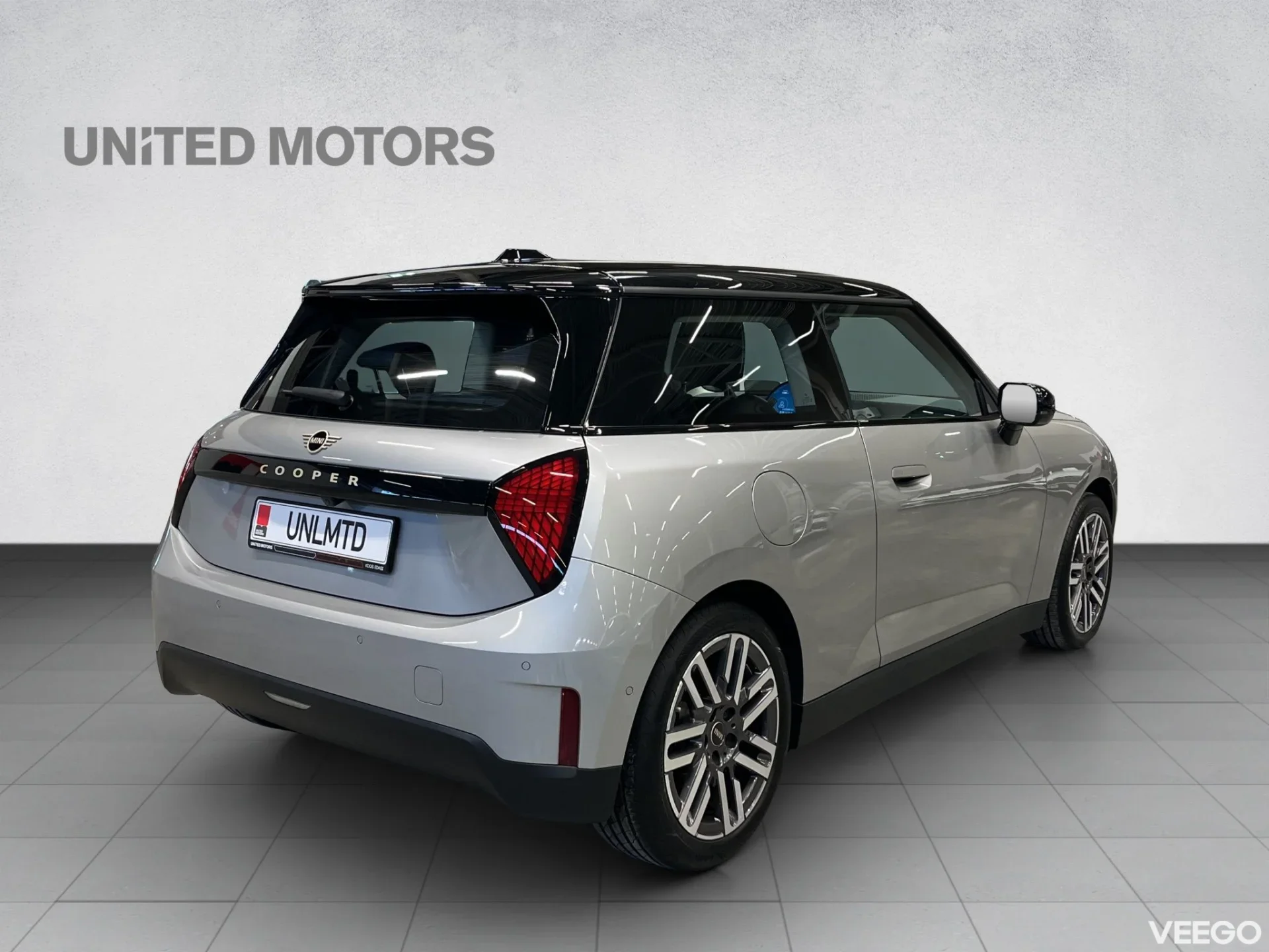 Mini Cooper E eDrive Classic Trim 135kW