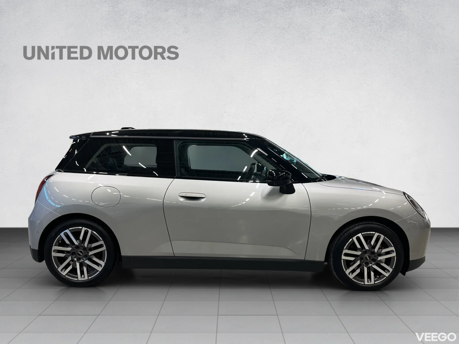 Mini Cooper E eDrive Classic Trim 135kW