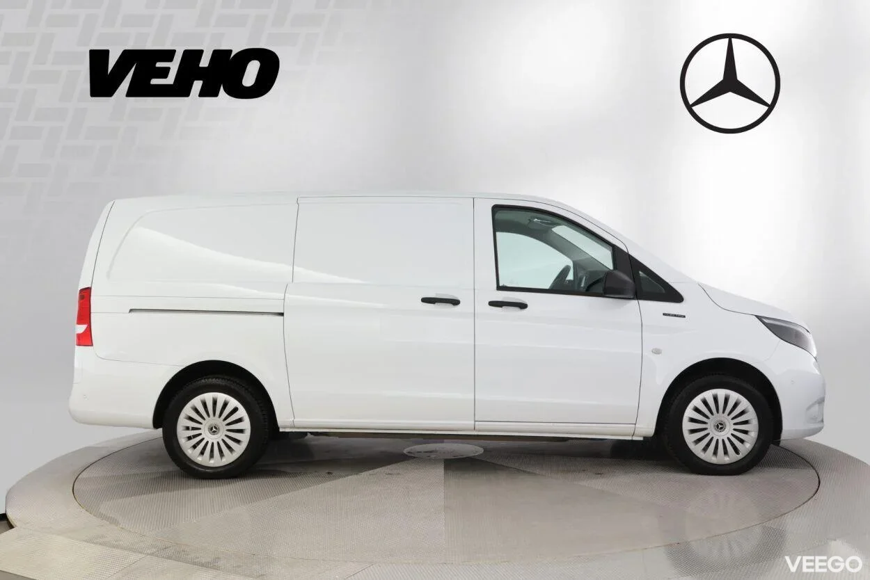Mercedes-Benz Vito e A2 70kW