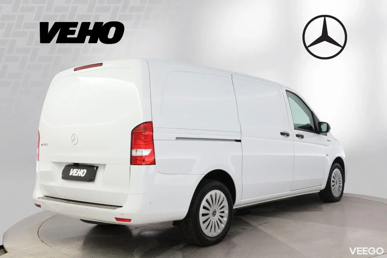 Mercedes-Benz Vito e A2 70kW