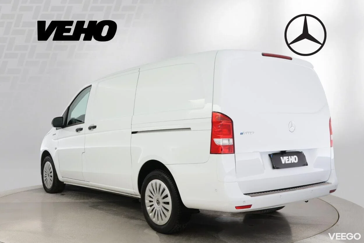 Mercedes-Benz Vito e A2 70kW