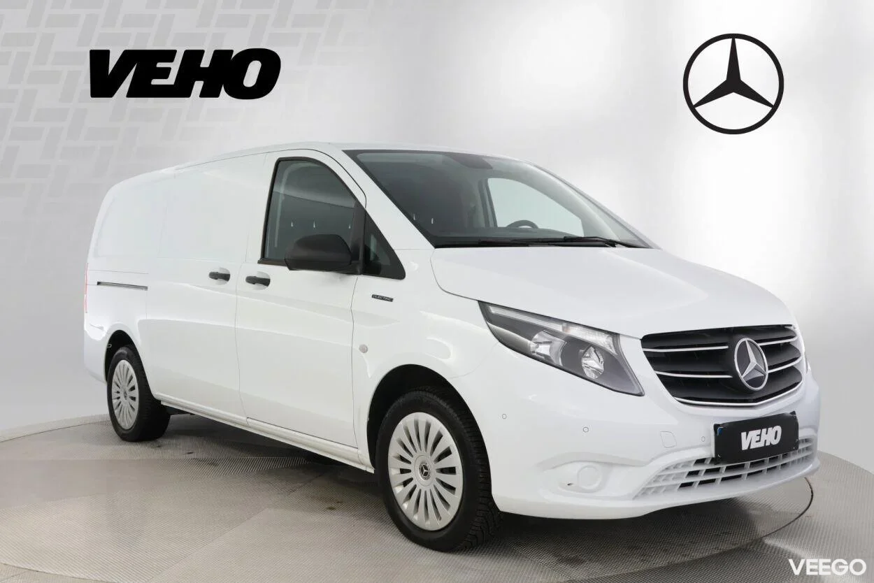 Mercedes-Benz Vito e A2 70kW
