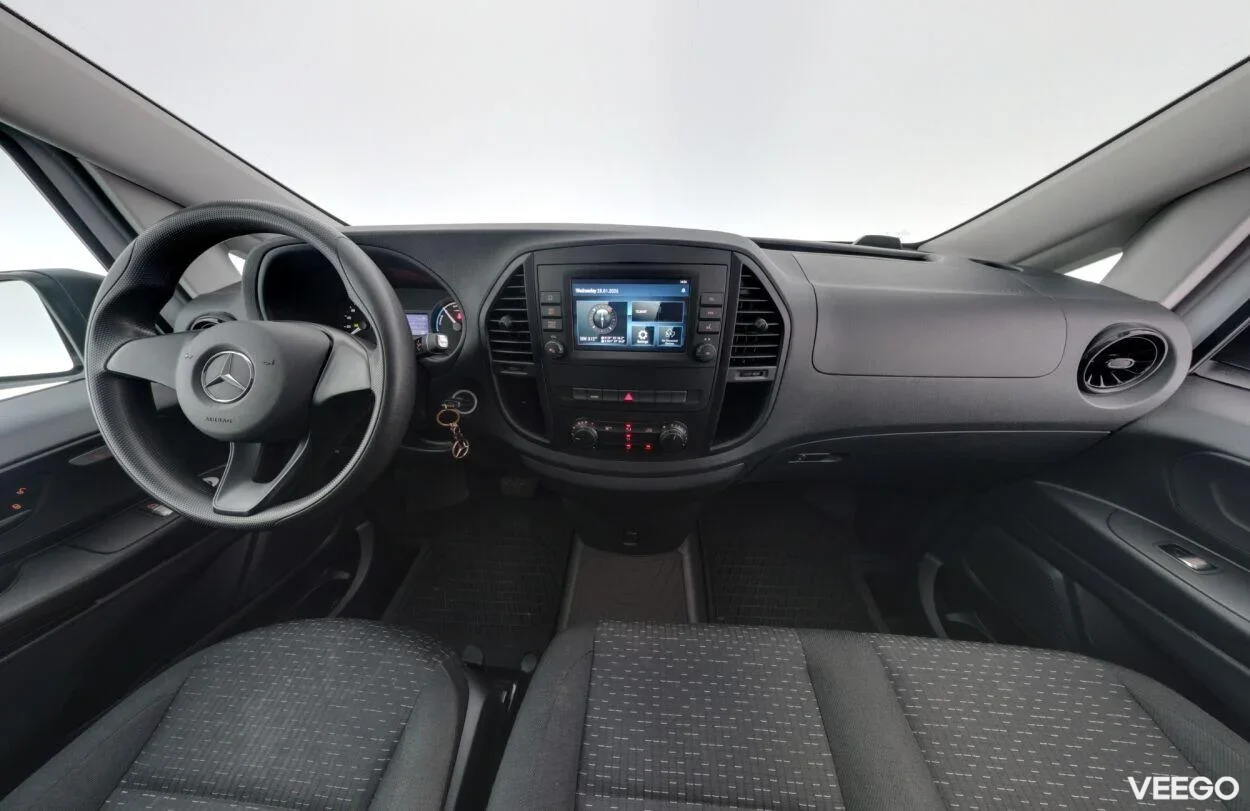 Mercedes-Benz Vito e A2 70kW