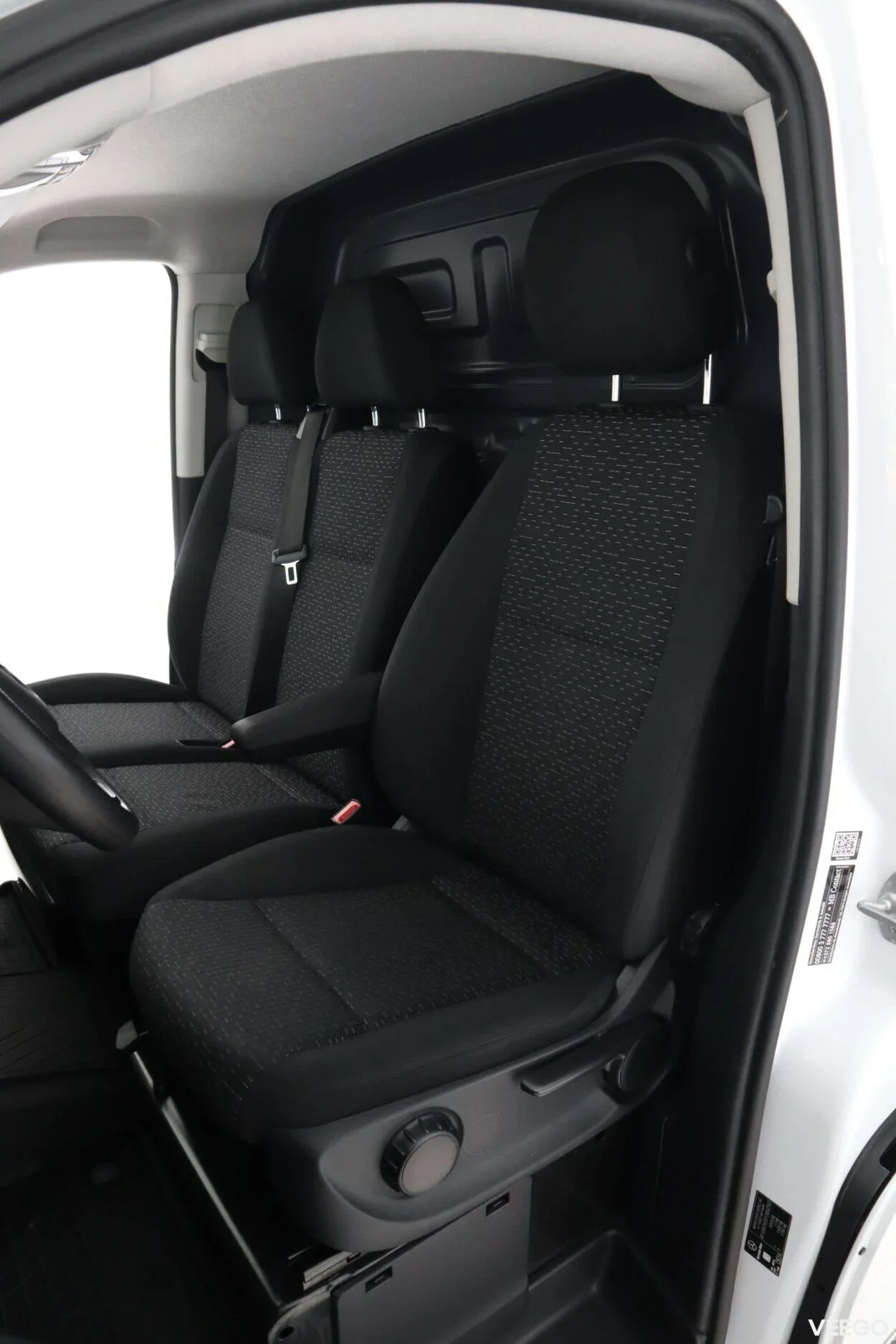 Mercedes-Benz Vito e A2 70kW