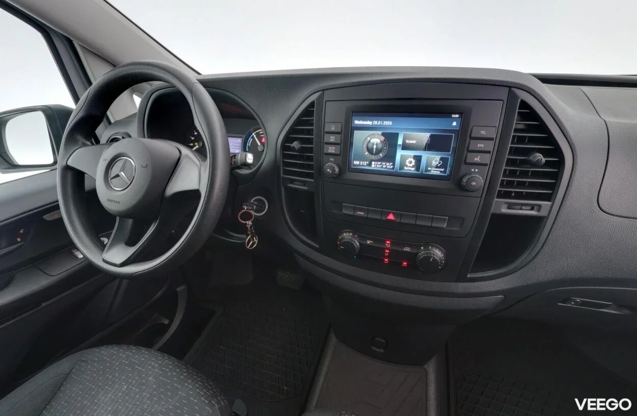 Mercedes-Benz Vito e A2 70kW