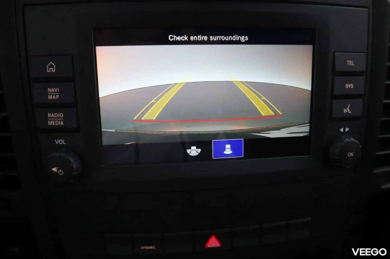 Mercedes-Benz Vito e A2 70kW