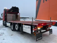 Volvo FH500 PK 78002 + JIB + WINCH / PLATFORM L=6676-8174 mm 375kW thumbnail