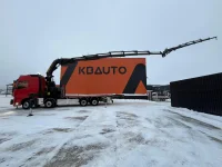 Volvo FH500 PK 78002 + JIB + WINCH / PLATFORM L=6676-8174 mm 375kW thumbnail