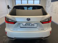 Lexus RX 450h - 193kW thumbnail