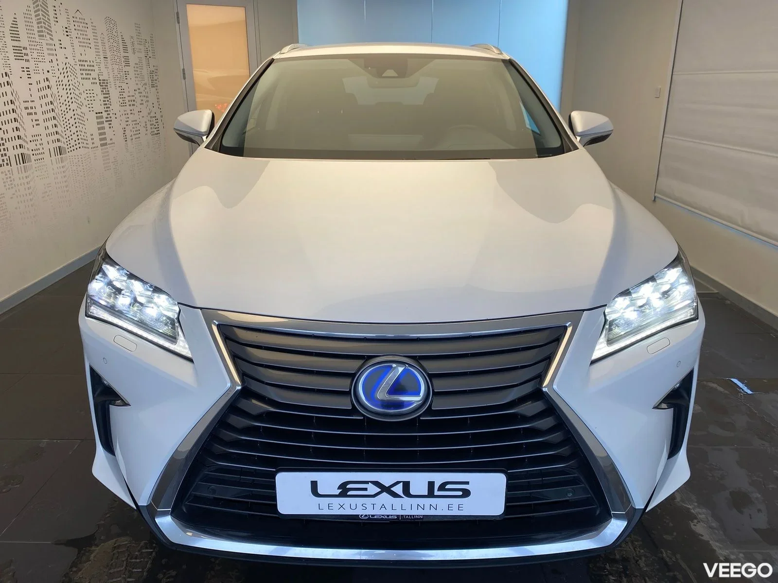 Lexus RX 450h - 193kW