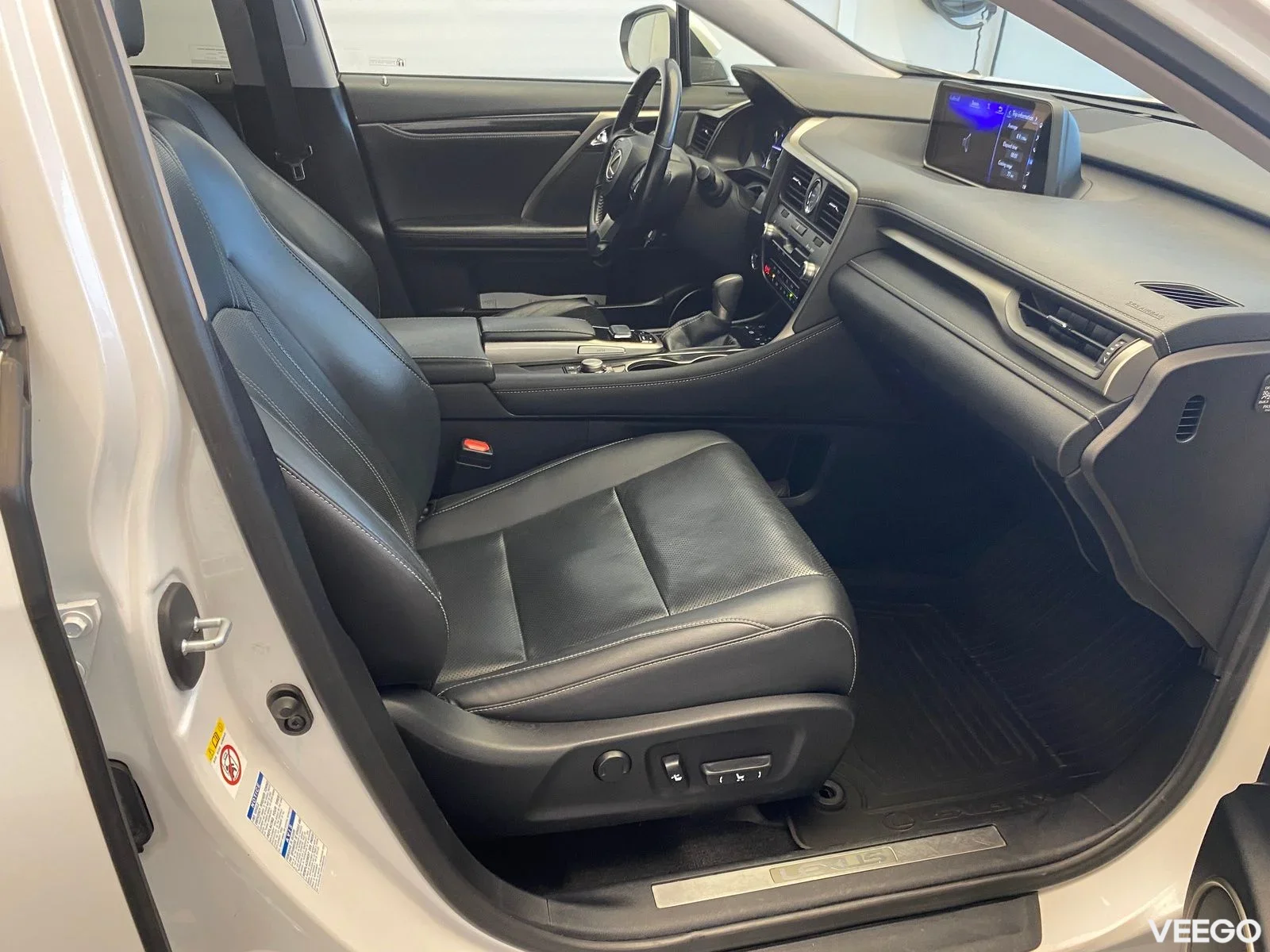 Lexus RX 450h - 193kW