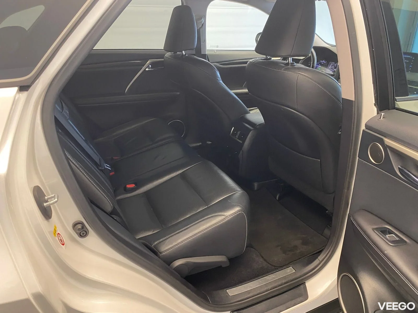 Lexus RX 450h - 193kW