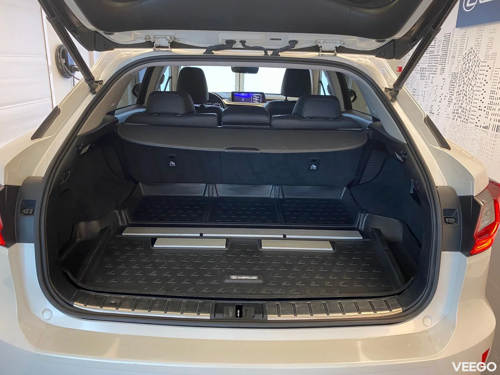 Lexus RX 450h - 193kW