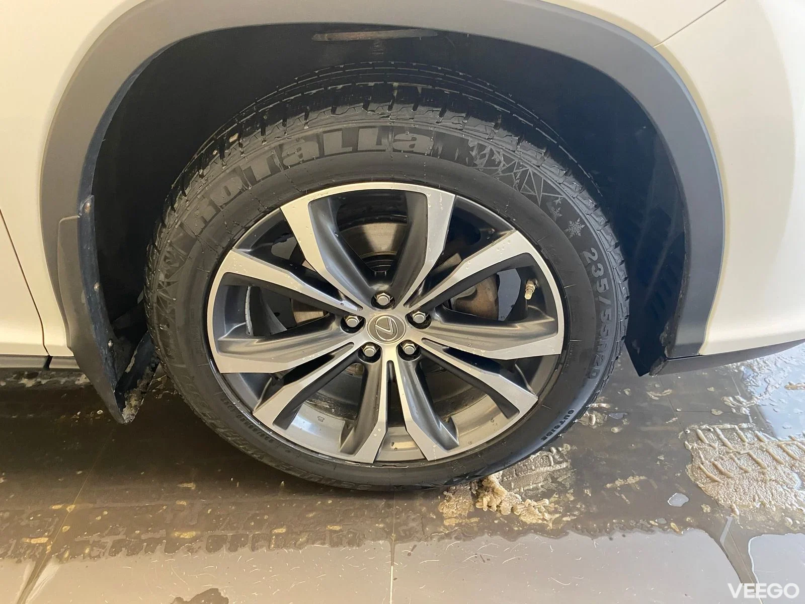 Lexus RX 450h - 193kW