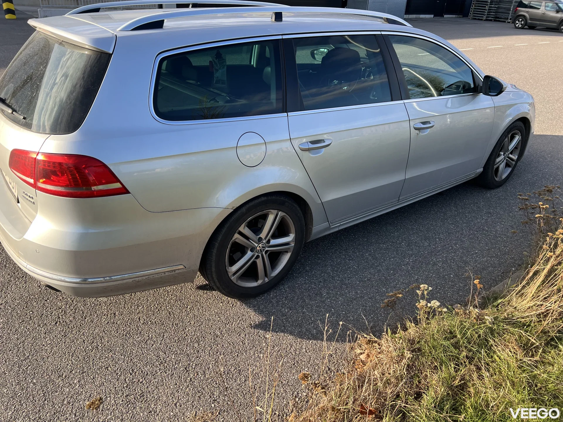 Volkswagen Passat R-line  4 motion bmt 2.0 130kW