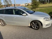 Volkswagen Passat R-line  4 motion bmt 2.0 130kW thumbnail