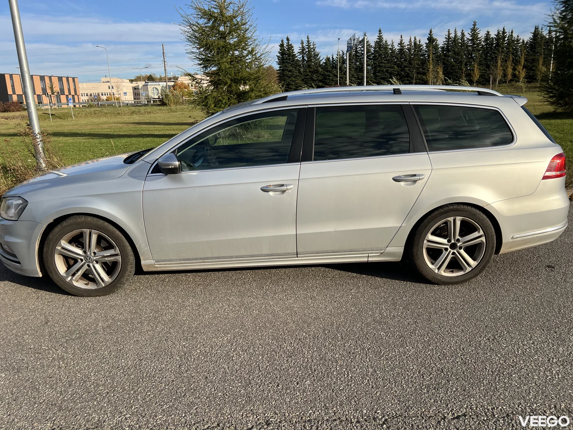 Volkswagen Passat R-line  4 motion bmt 2.0 130kW