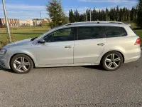 Volkswagen Passat R-line  4 motion bmt 2.0 130kW thumbnail