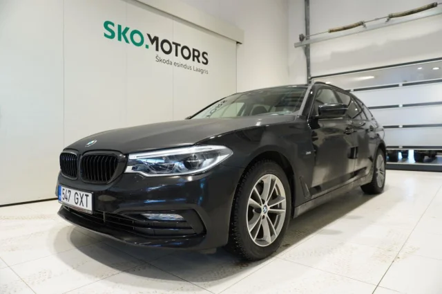 Image of BMW 520 XDRIVE 2 140kW