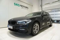 BMW 520 XDRIVE 2 140kW thumbnail