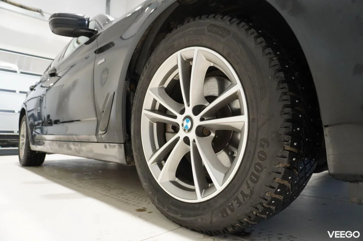 BMW 520 XDRIVE 2 140kW