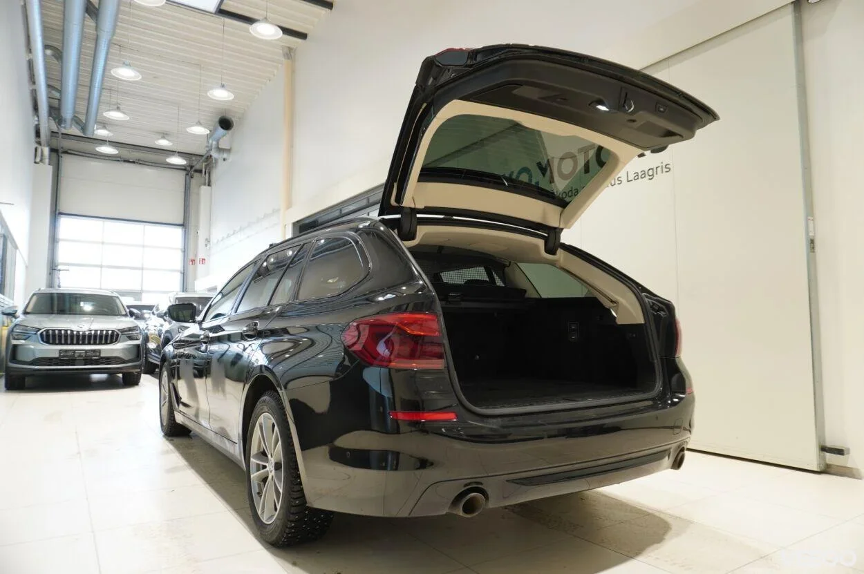BMW 520 XDRIVE 2 140kW
