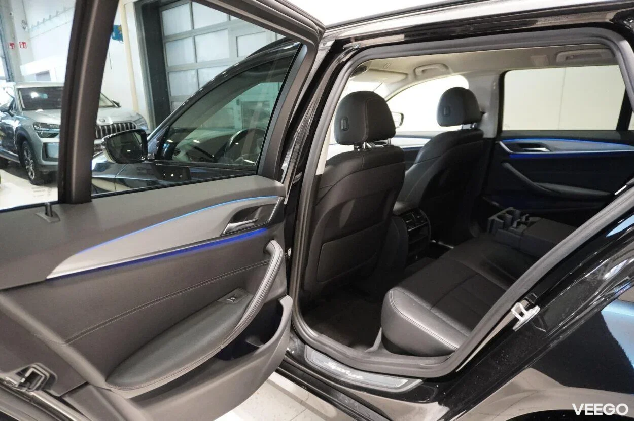 BMW 520 XDRIVE 2 140kW