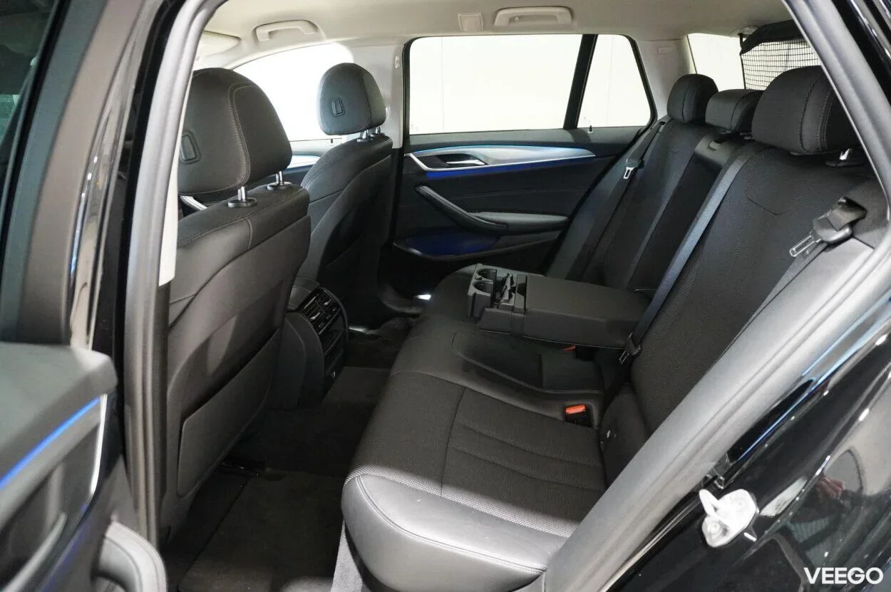 BMW 520 XDRIVE 2 140kW