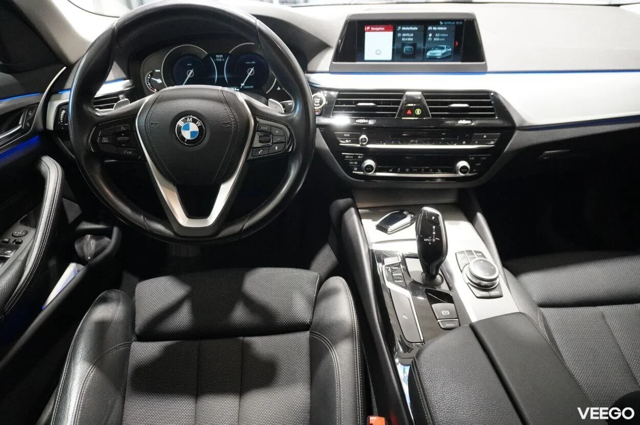 BMW 520 XDRIVE 2 140kW