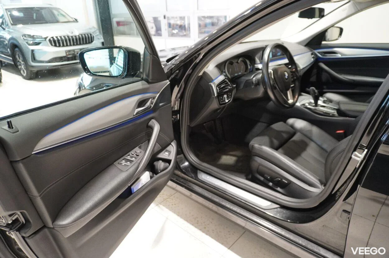 BMW 520 XDRIVE 2 140kW