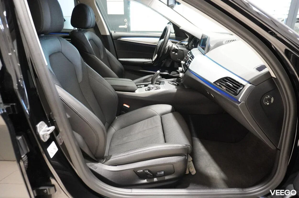 BMW 520 XDRIVE 2 140kW