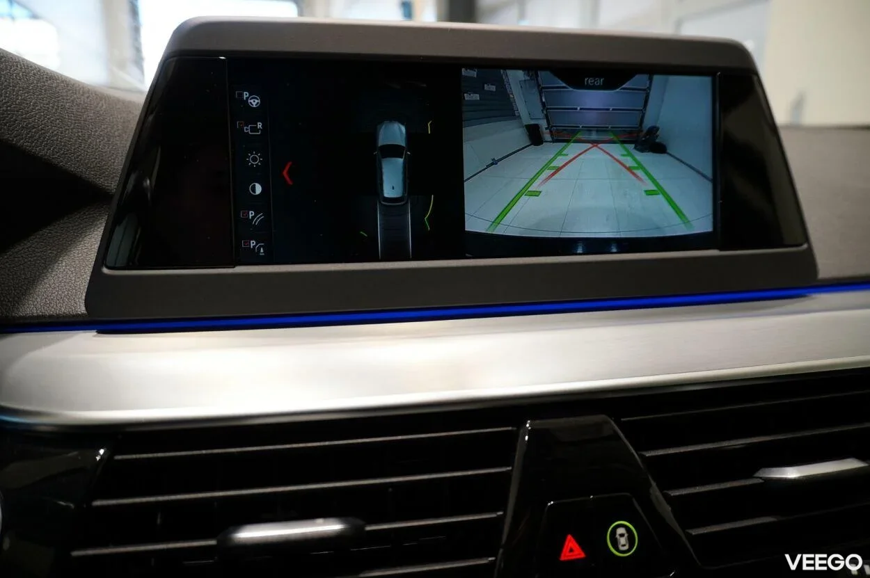 BMW 520 XDRIVE 2 140kW