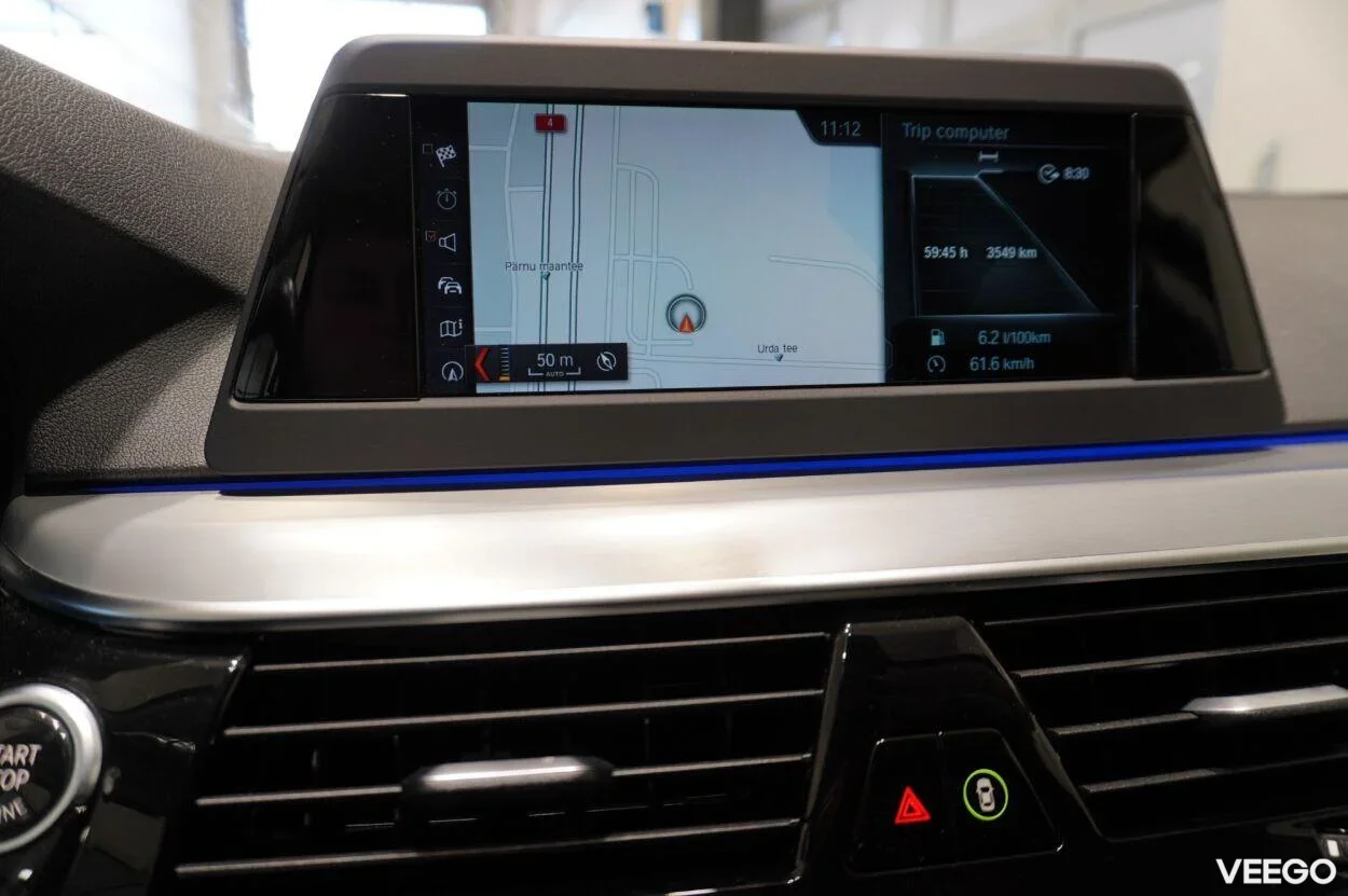 BMW 520 XDRIVE 2 140kW