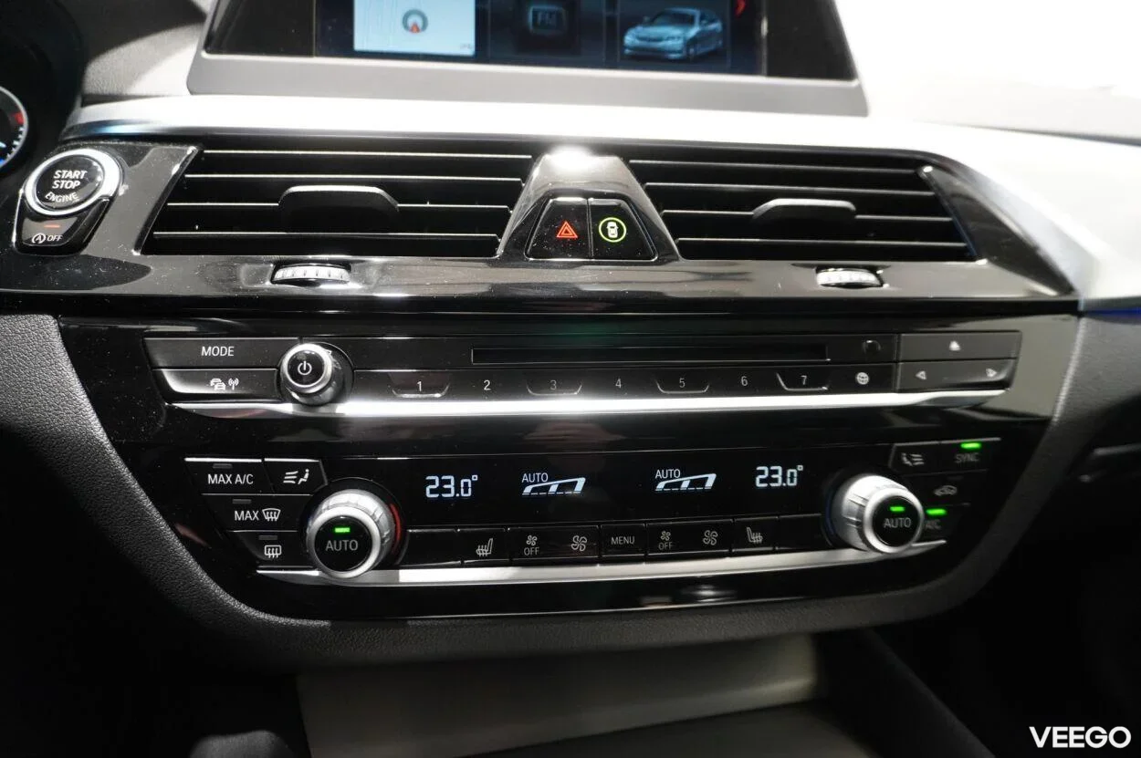 BMW 520 XDRIVE 2 140kW